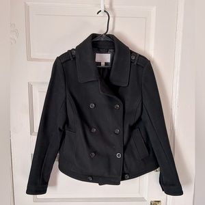 Old Navy Wool Coat